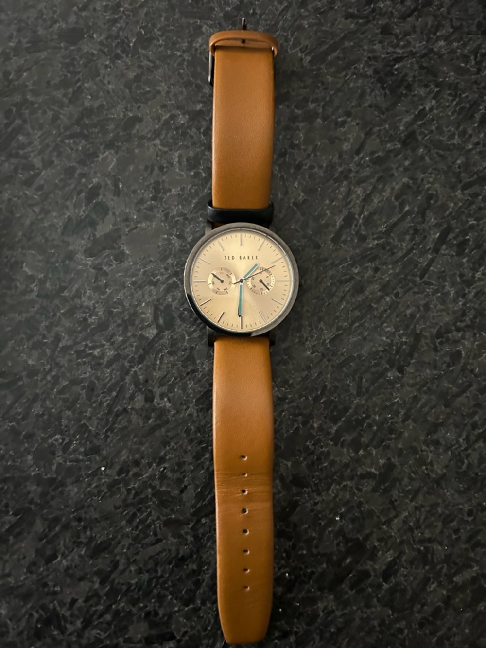Ted Baker Brit 10009249 Mens Quartz Dress Watch